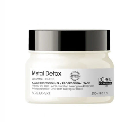 L'Oreal Professionnel Serie Expert Metal Detox Mask 250ml