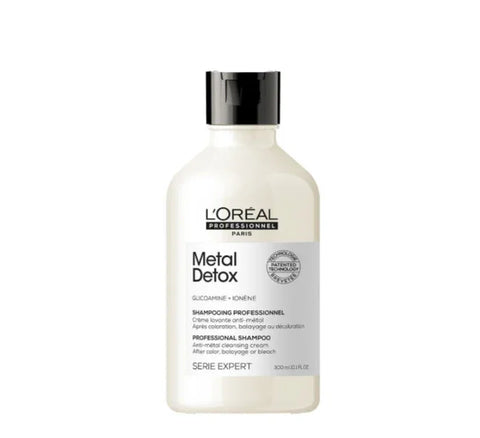 L'Oreal Professionnel Serie Expert Metal Detox Shampoo 300ml