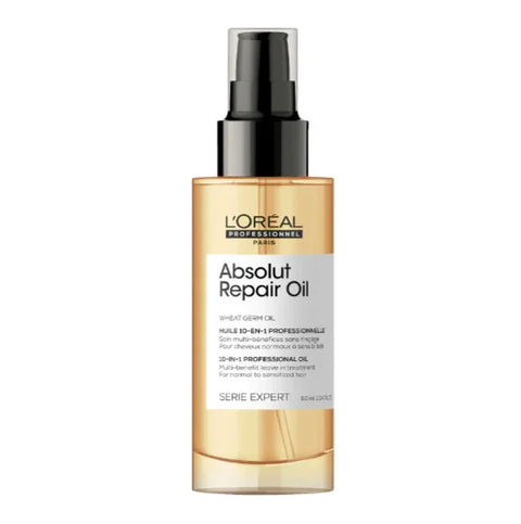 L'Oreal Serie Expert Absolut Repair 10 in 1 Spray Oil