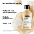 L'Oreal Serie Expert Absolut Repair Shampoo 300ml, image 2