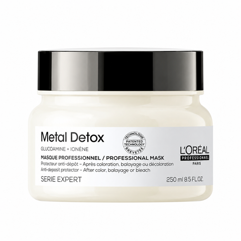L'Oreal Serie Expert Metal Detox Mask 250ml