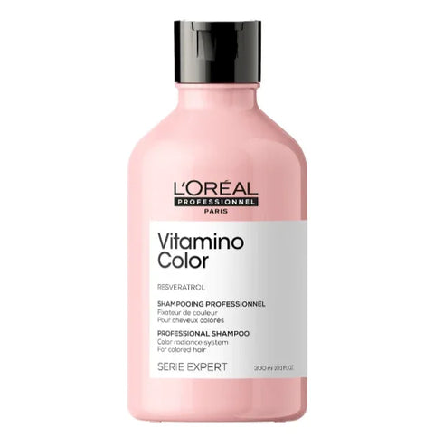 L'Oreal Serie Expert Vitamino Color Shampoo 300ml