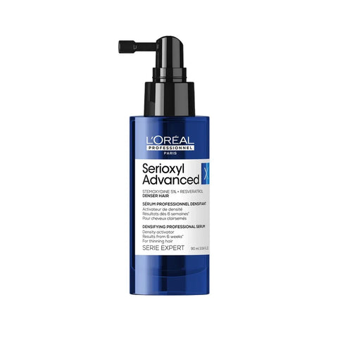 L'Oreal Serioxyl Advanced Hair Density Activator Serum 90ml