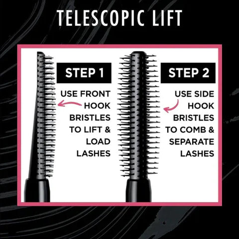 L'Oreal Telescopic Lift Mascara, image 3