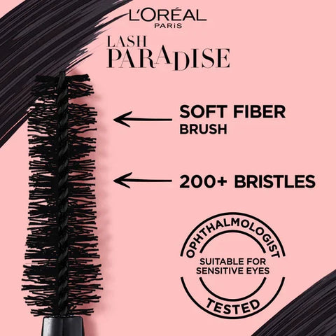 L'Oreal Volume Paradis Mascara, 01 Black, image 4