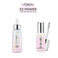 L'Oreal x2 Power for Brighter Skin and Eyes