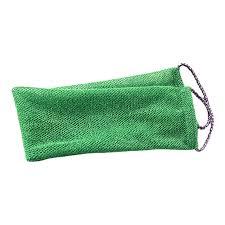 Loufa Green Source Nylon Back Strap