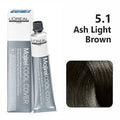 Majirel 5.1 Light Ash Brown Hair Color 50ml