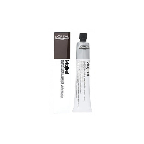 Majirel 5.12 Light Brown Ash Iridescent Hair Color 50ml