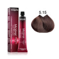 Majirel 5.15 Light Ash Mahogany Brown Hair Color 50ml