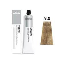 Majirel 9.0 Deep Very Light Blonde Hair Color 50ml