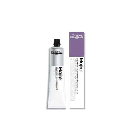 Majirel 9.22 Very Light Deep Iridescent Blonde Hair Color 50ml