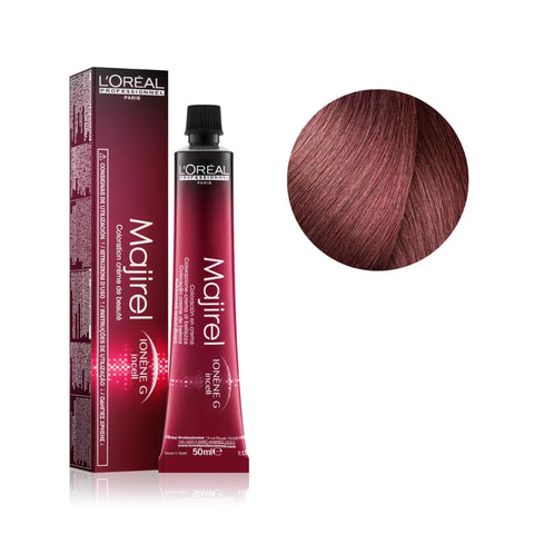 Majirel Ambre Bronze 0.26 Hair Color Reflect 50ml