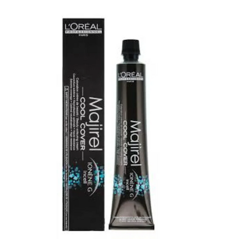 Majirel Cool Cover 5.8 Light Mocha Brown Hair Color 50ml
