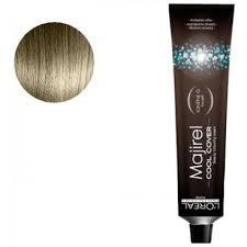 Majirel Cool Cover 7.17 Cold Ash Blonde Hair Color 50ml, image 2