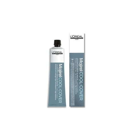 Majirel Cool Cover 7.88 Deep Mocha Blonde Hair Color 50ml