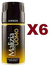 Malizia Uomo Eau de Toilette Deo 150ml, image 7
