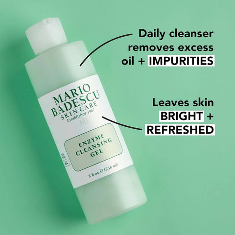 Mario Badescu Enzyme Cleansing Gel 236ml, image 5