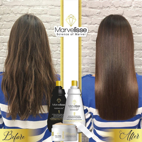 Marvelisse Straightening Conditioner, image 2