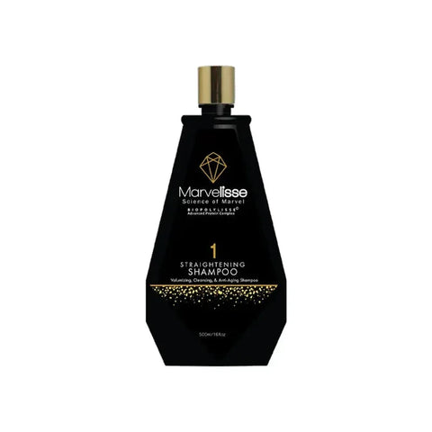 Marvelisse Straightening Shampoo, image 2