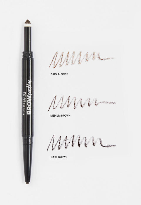 Maybelline Brow Satin Duo DARK BLONDE