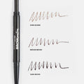 Maybelline Brow Satin Duo Dark Blonde, image 3