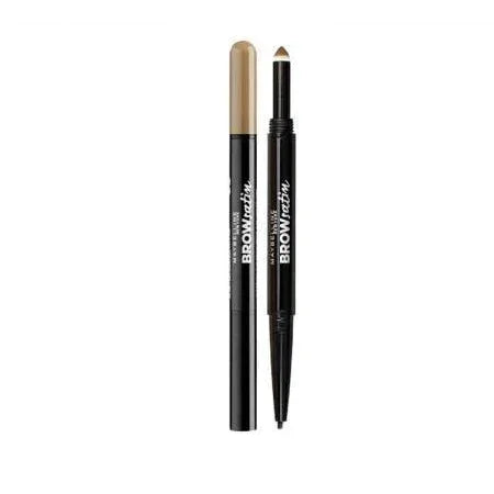 Maybelline Brow Satin Duo Dark Blonde, image 4