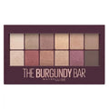 Maybelline Burgundy Bar Eyeshadow Palette