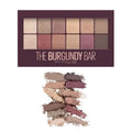 Maybelline Burgundy Bar Eyeshadow Palette, image 2