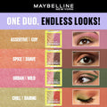 Maybelline Color Rivals Eyeshadow Duo Palette, image 4