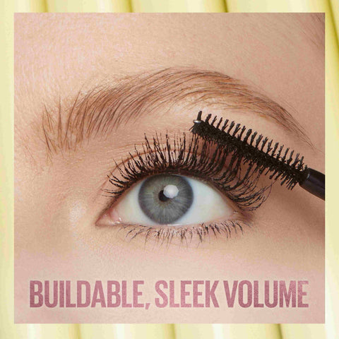MAYBELLINE NEW YORK COLOSSAL BUBBLE MASCARA BUILDABLE SLEEK VOLUME AND LONG LASTING 24HR WEAR MASCARA