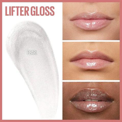 Maybelline Hyaluronic Acid Lifter Lip Gloss, image 4
