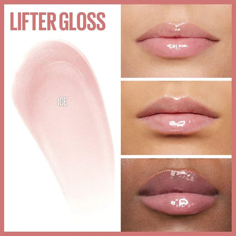 Maybelline Hyaluronic Acid Lifter Lip Gloss, image 5