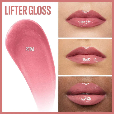 Maybelline Hyaluronic Acid Lifter Lip Gloss, image 7