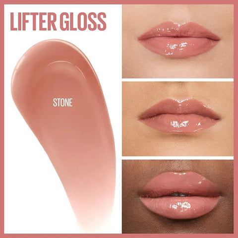 Maybelline Hyaluronic Acid Lifter Lip Gloss, image 8