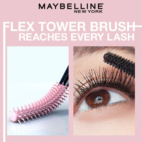 Maybelline Lash Sensational Sky High Mascara Black, image 2