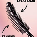 Maybelline Lash Sensational Sleeved Mascara Very Black, image 4