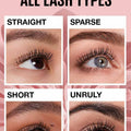 Maybelline Lash Sensational Sleeved Mascara Very Black, image 6