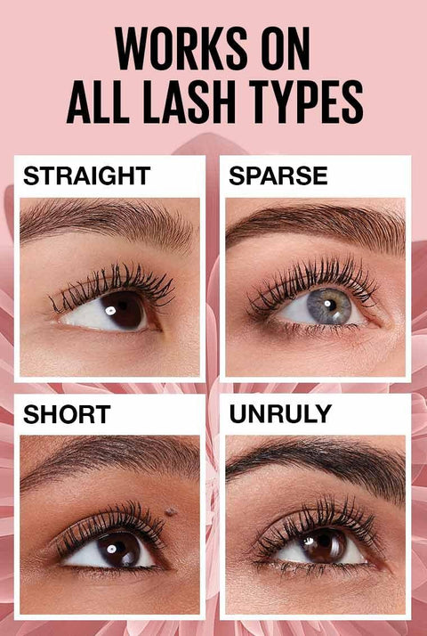 Maybelline Lash Sensational Sleeved Mascara Very Black, image 6