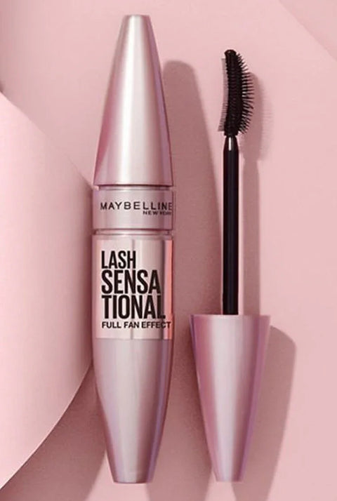 Maybelline Lash Sensational Sleeved Mascara Very Black, image 7