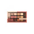 Maybelline Nudes of New York Eyeshadow Palette