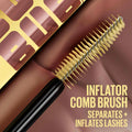 Maybelline The Colossal Bubble Mascara, Buildable Volume, image 4