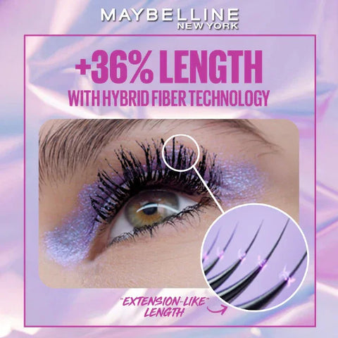 Maybelline The Falsies Surreal Extensions Mascara, image 4