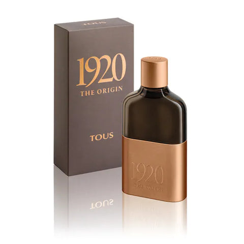 Tous Eau de Parfum TOUS 1920 The Origin 100 ml.