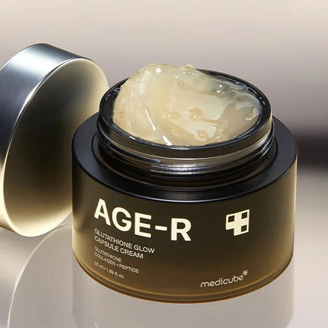 Medicube AGE R Glutathione Glow Capsule Cream, image 2