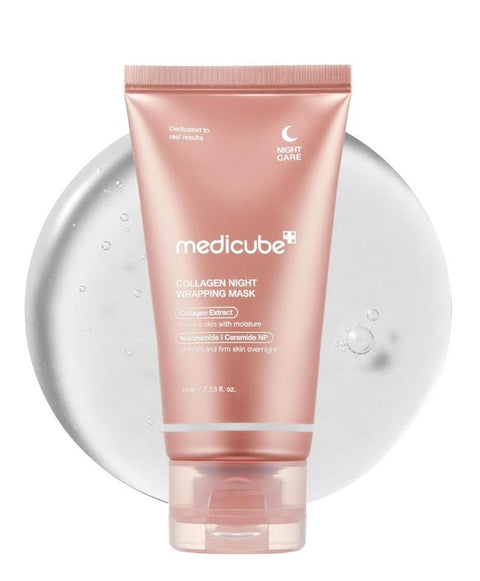 Medicube Collagen Overnight Wrapping Mask