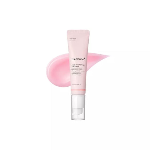 Medicube PDRN Pink Peptide Eye Cream