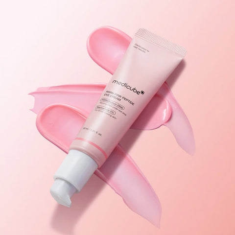 Medicube PDRN Pink Peptide Eye Cream, image 4