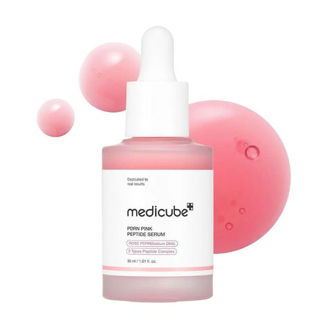 Medicube PDRN Pink Peptide Serum