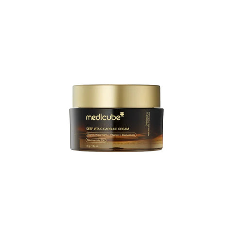 Medicube Vita C Capsule Cream